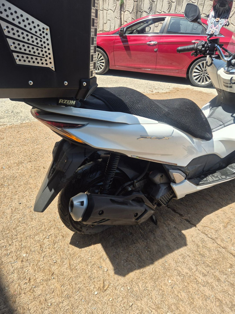 pcx125 21년 알탑셋팅 판매합니다 이미지