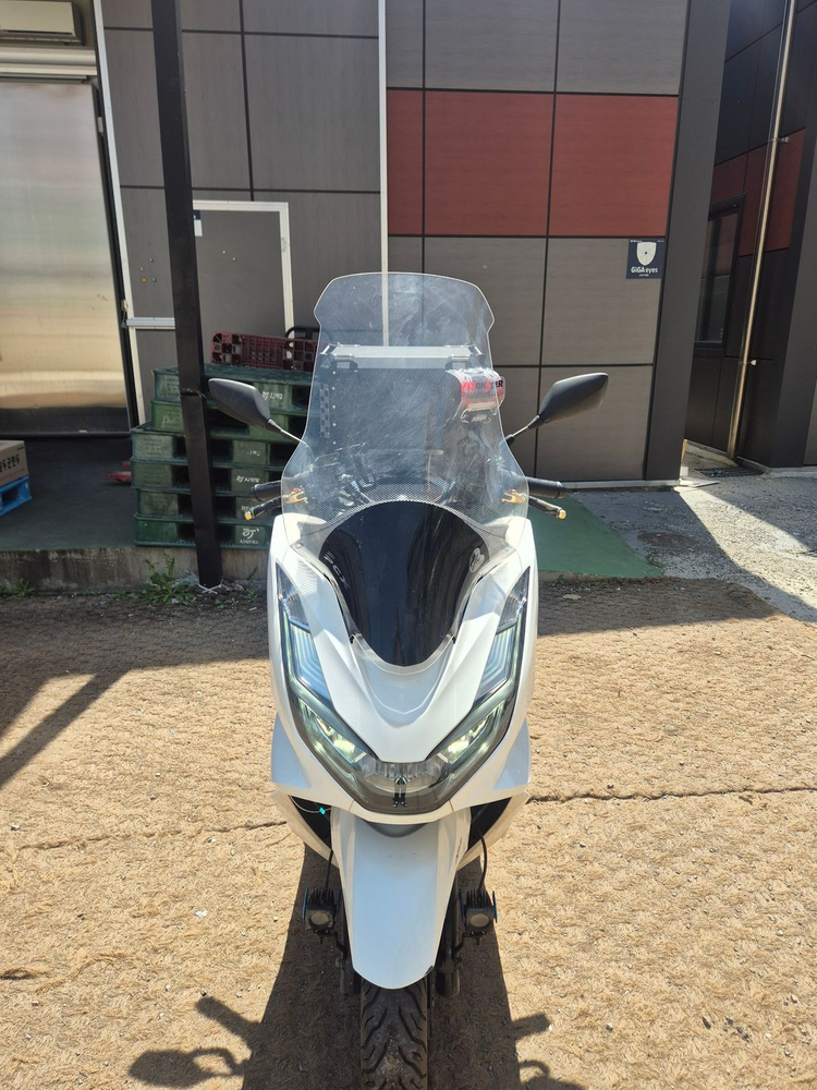 pcx125 21년 알탑셋팅 판매합니다 이미지