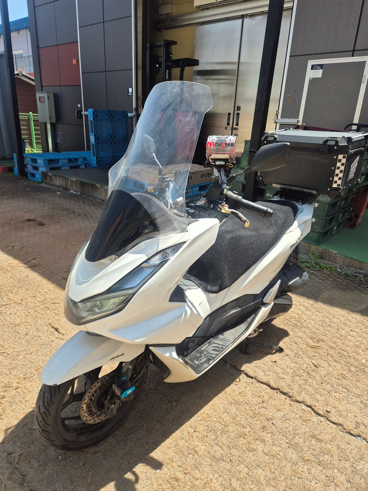 pcx125 21년 알탑셋팅 판매합니다 이미지