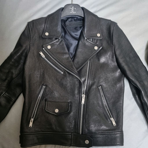 느와르 라르메스 STANDARD RIDER JACKET #8 66사이즈 이미지