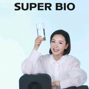 슈퍼바이오 항암 수소수기 수소생성기 건강용품 정수기 이미지
