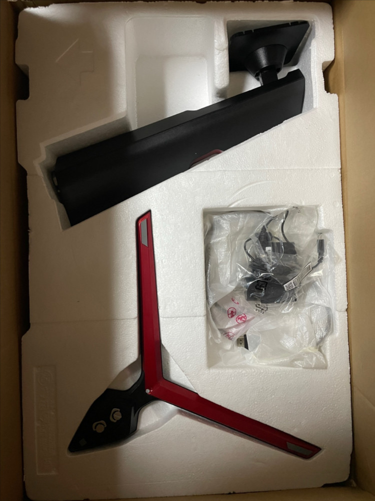 LG 울트라기어 27GP850 게이밍 모니터 QHD 180Hz 이미지