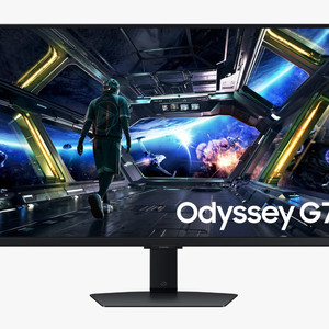 삼성 오디세이 G7 LS32DG702EKXKR 4K UHD 144Hz 1ms IPS 32인치 게이밍 모니터 팝니다. 이미지