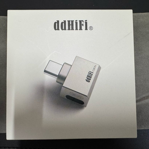 ddHiFi USB-C OTG 포트 이미지