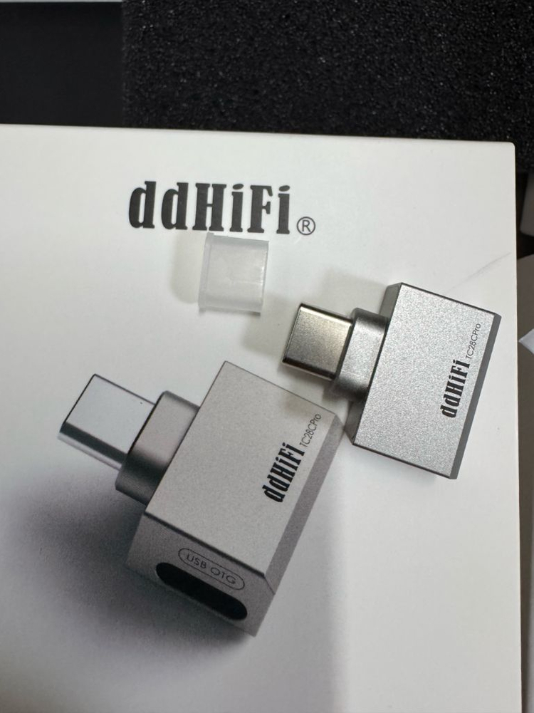 ddHiFi USB-C OTG 포트 이미지