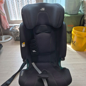 브라이텍스 아이사이즈 주니어 카시트 이미지