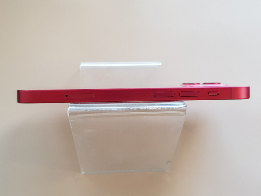 아이폰12미니 128G 레드(A2399) 무잔상 판매합니다 이미지