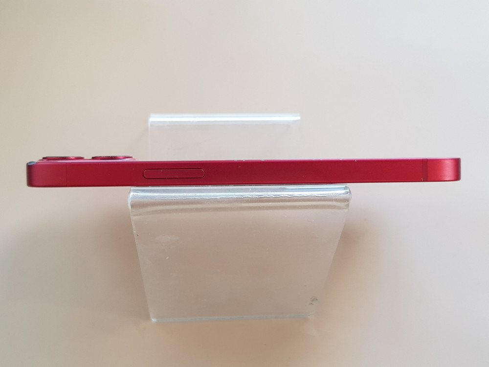 아이폰12미니 128G 레드(A2399) 무잔상 판매합니다 이미지