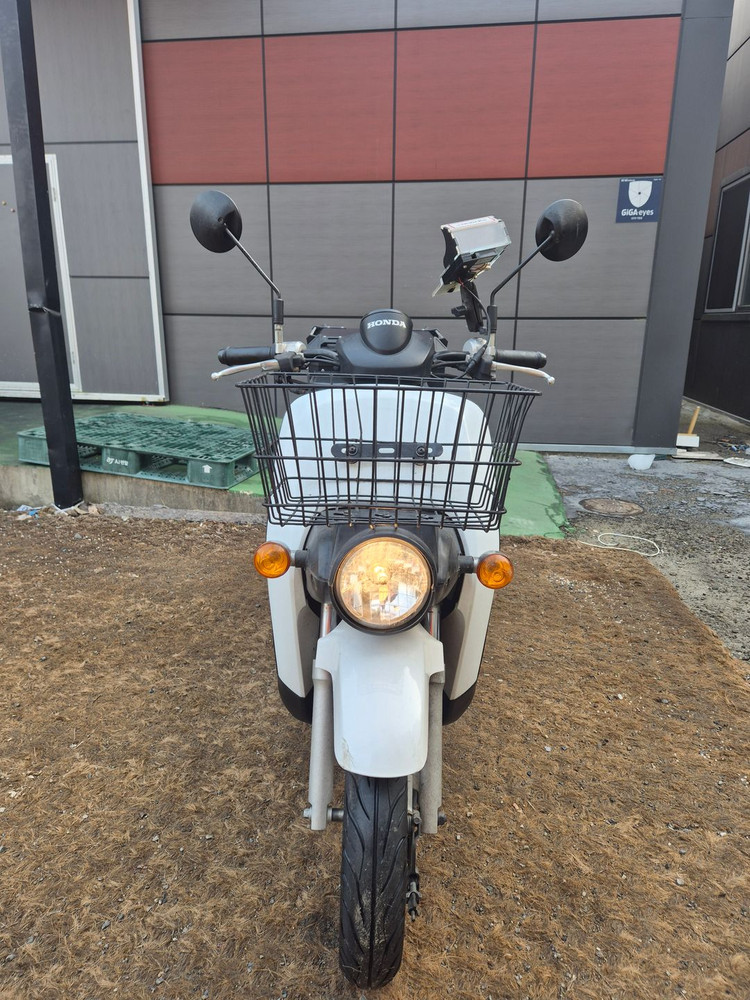 벤리110 19년 3만km 깔끔한차량판매합니다 이미지