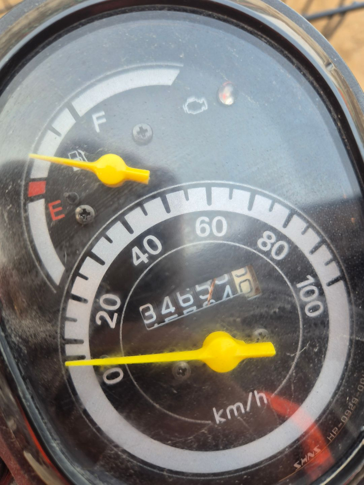 벤리110 19년 3만km 깔끔한차량판매합니다 이미지
