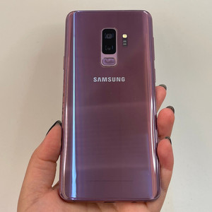 갤럭시S9플러스 퍼플 64GB 123996 울산중고폰 이미지
