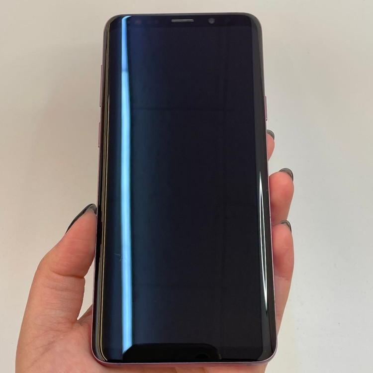 갤럭시S9플러스 퍼플 64GB 123996 울산중고폰 이미지