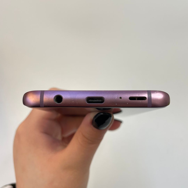 갤럭시S9플러스 퍼플 64GB 123996 울산중고폰 이미지