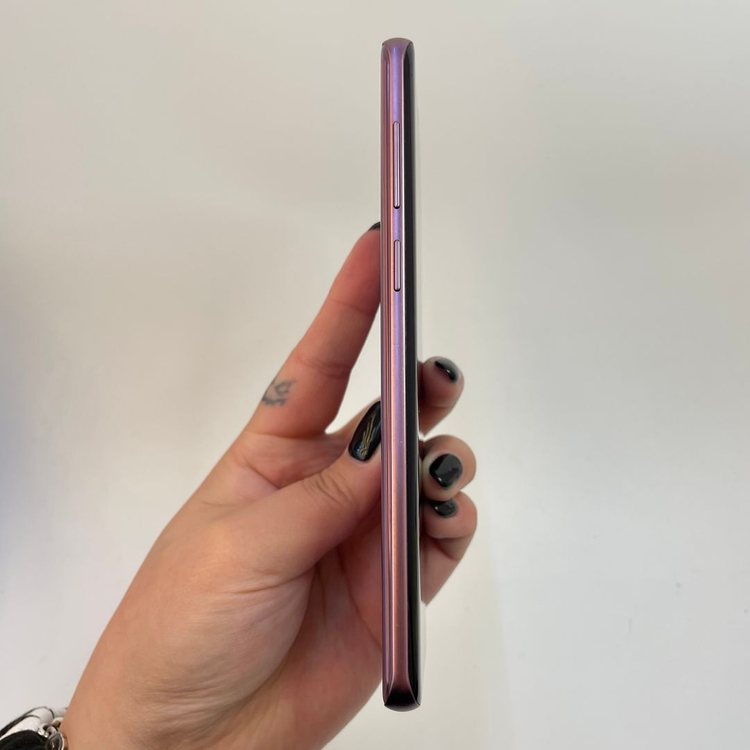 갤럭시S9플러스 퍼플 64GB 123996 울산중고폰 이미지
