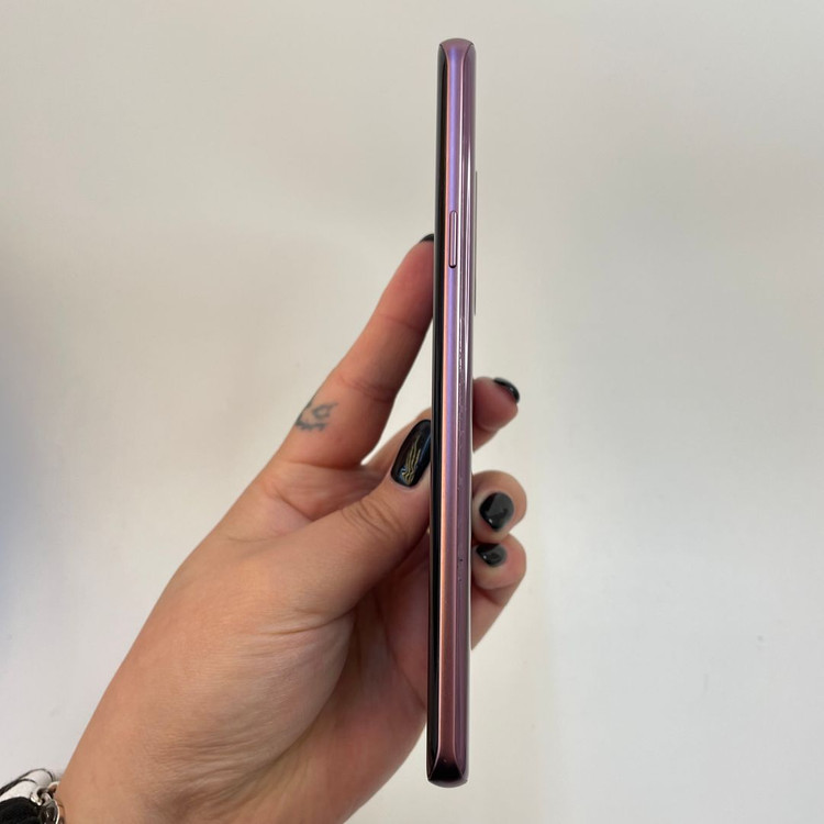 갤럭시S9플러스 퍼플 64GB 123996 울산중고폰 이미지