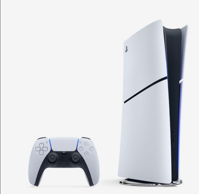 ps5 슬림 디지털에디션 신공정 미개봉 새제품 팝니다. 플스5 슬림 플레이스테이션5 플스5 슬림 플레이스테이션5 미 이미지