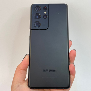 (울산중고폰) 갤럭시S21울트라 (G998) 블랙 256GB 판매 467306 이미지