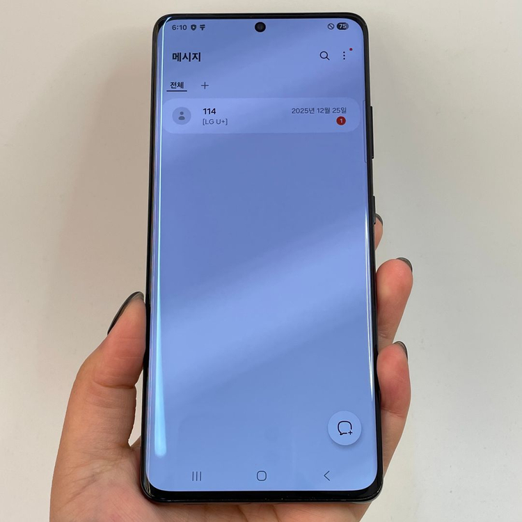 (울산중고폰) 갤럭시S21울트라 (G998) 블랙 256GB 판매 467306 이미지
