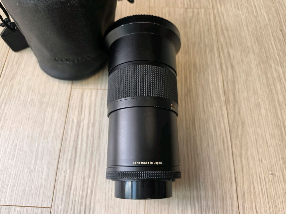 칼자이즈 vario-sonnar 28-85mm f3.3-4.0 콘탁스용 렌즈 판매합니다 이미지