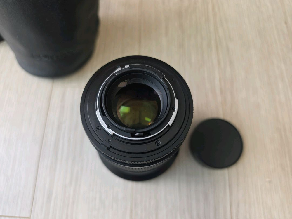 칼자이즈 vario-sonnar 28-85mm f3.3-4.0 콘탁스용 렌즈 판매합니다 이미지