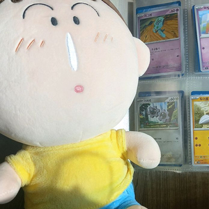 포켓몬 카드 앨범 맹구인형 일괄 cu반값무료 이미지