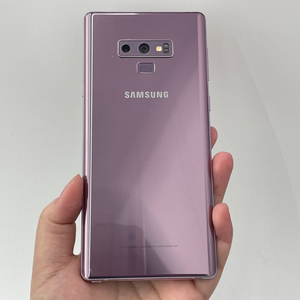 (울산중고폰) 갤럭시노트9 (N960) 퍼플 128GB 판매 482146 이미지