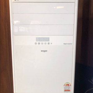 LG 휘센 스마트 인버터 (((냉/난방가능))) 에어컨입니다. 이미지