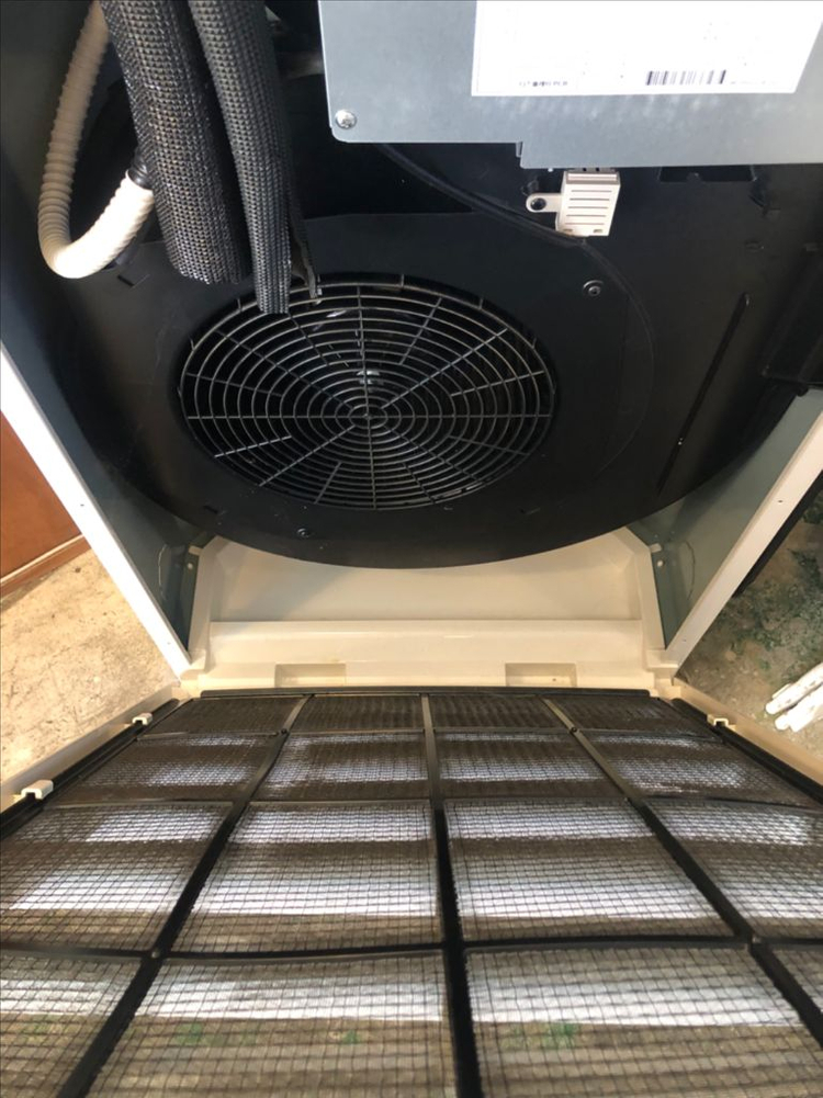 LG 휘센 스마트 인버터 (((냉/난방가능))) 에어컨입니다. 이미지