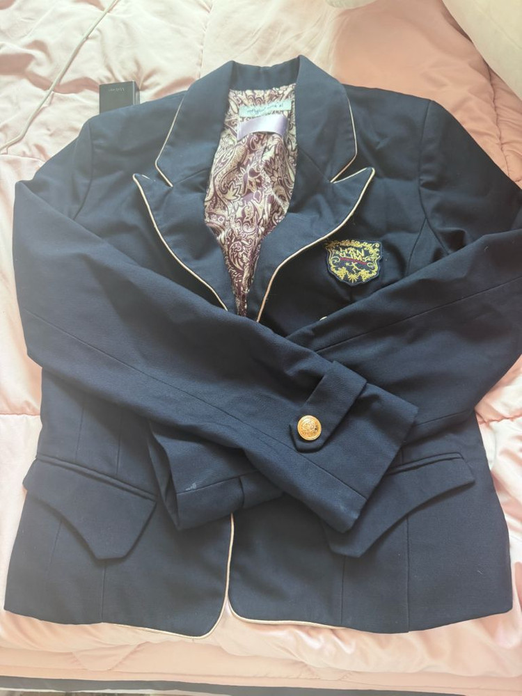 한림예고 교복 동복 세트 이미지