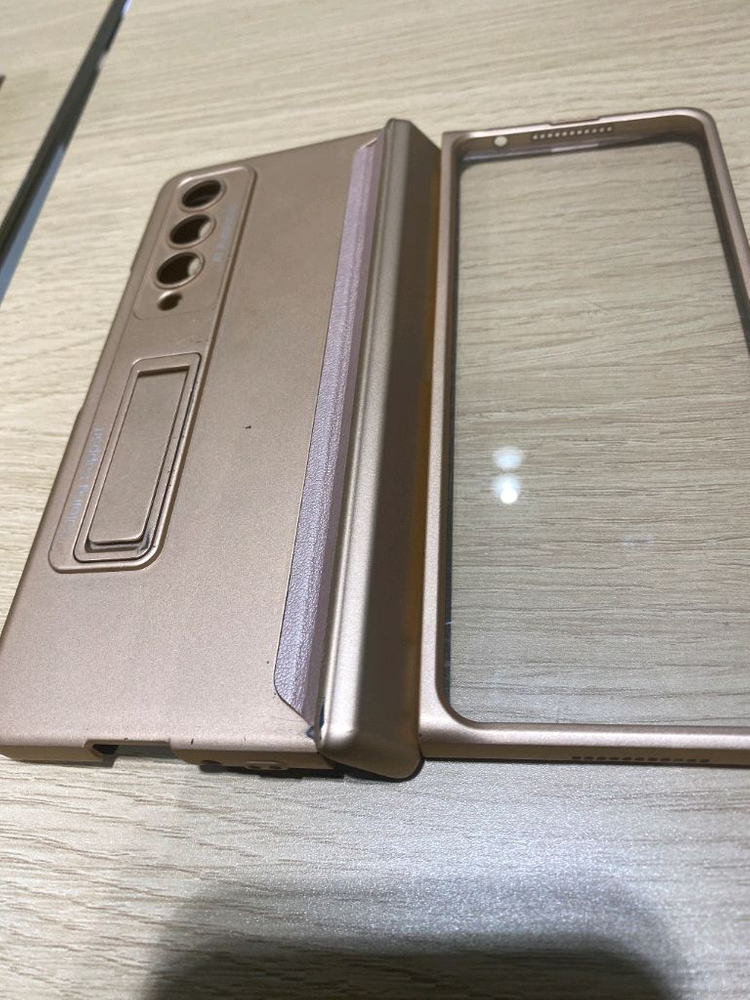 폴드4 256기가 2만7천원 범퍼케이스 및 풀박스 이미지