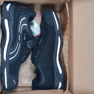 지벤 안전화(ZB-231) 265mm 완전새상품 이미지