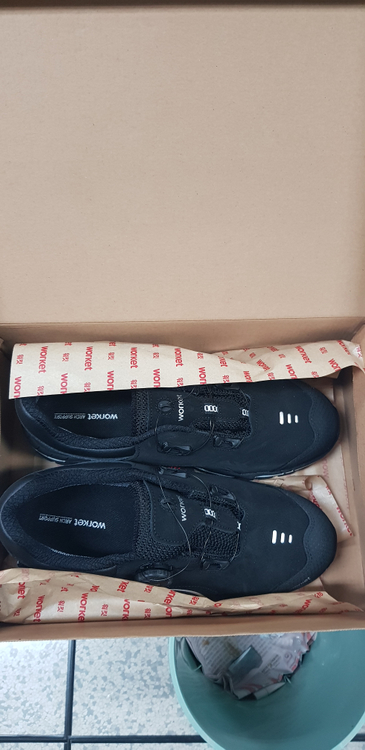 지벤 안전화(ZB-231) 265mm 완전새상품 이미지