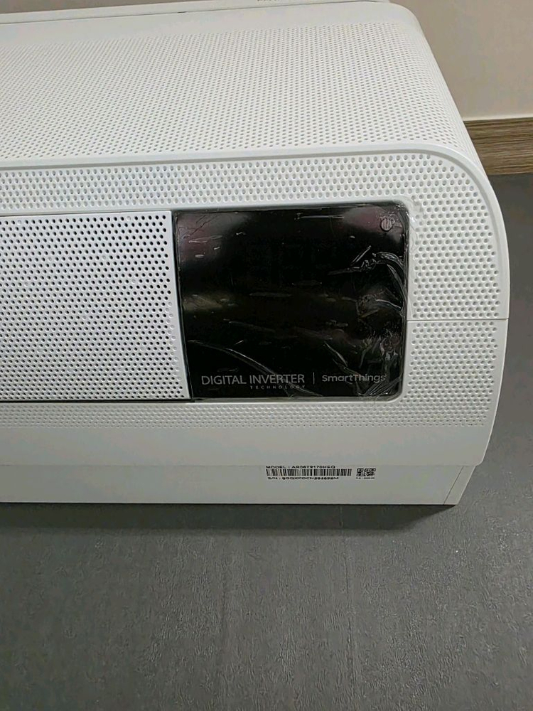 삼성 무풍갤러리 에어컨 2in1 실외기포함 이미지