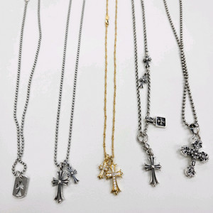 크롬하츠목걸이 팔찌판매 이미지