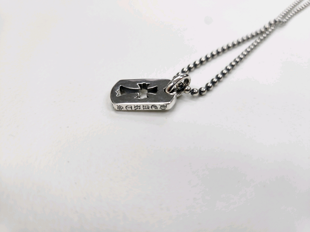 크롬하츠목걸이 팔찌판매 이미지