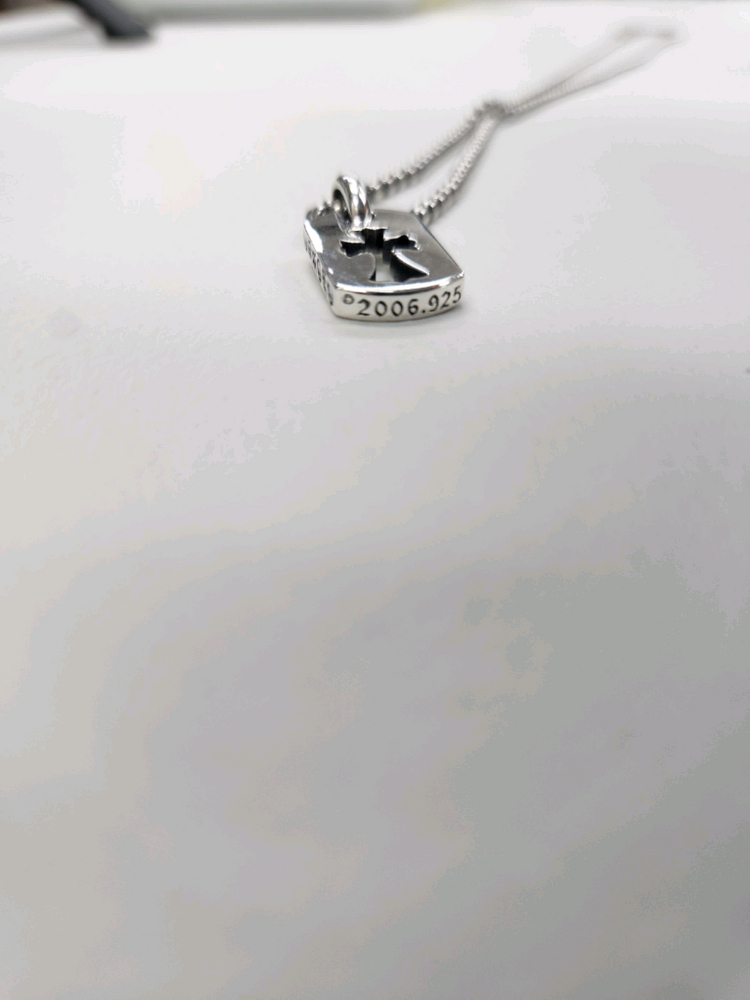 크롬하츠목걸이 팔찌판매 이미지