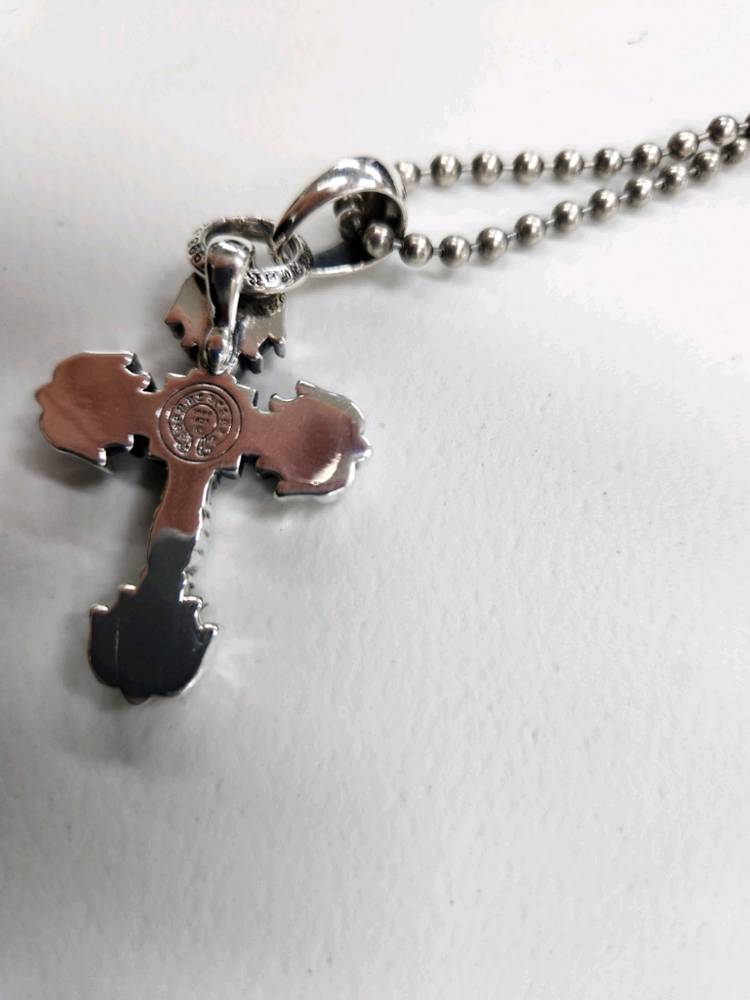 크롬하츠목걸이 팔찌판매 이미지