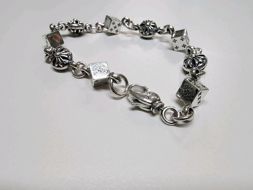 크롬하츠목걸이 팔찌판매 이미지