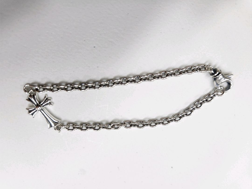 크롬하츠목걸이 팔찌판매 이미지