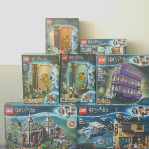 [미개봉] LEGO 해리포터 시리즈 & 옥스포드 x BRO890 광화문 판매합니다. 이미지