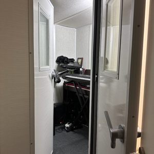 17/19드림디자인더블(이중)방음부스 이미지