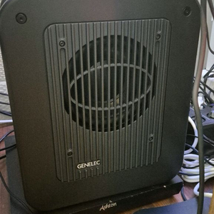 genelec 7350a 제네렉 서브우퍼 이미지