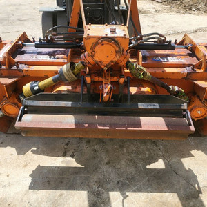 트랙터용 두둑형성기 이미지