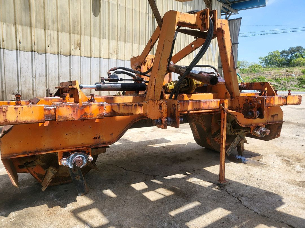 트랙터용 두둑형성기 이미지