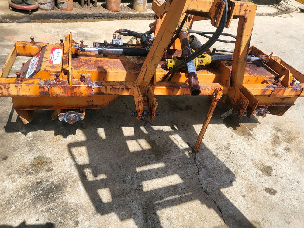 트랙터용 두둑형성기 이미지