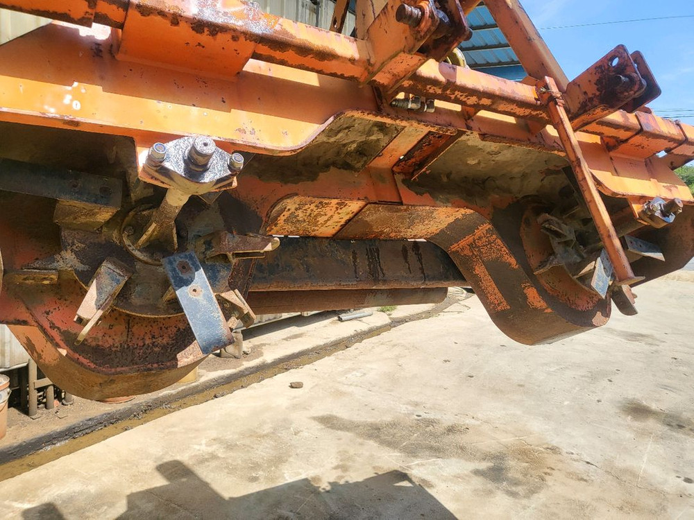 트랙터용 두둑형성기 이미지