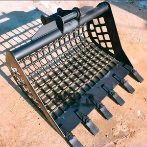 030채바가지 035채바가지 035채버켓 굴삭기채바가지 미니굴삭기 채버켓 035망바가지 포크레인채바가지 이미지