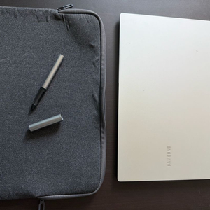 삼성 갤럭시북 플렉스2 NT950QDB 급처합니다 이미지