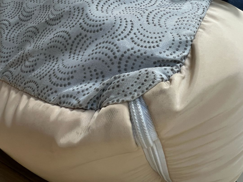 프레피펫 세이프 카시트 베이지 이미지