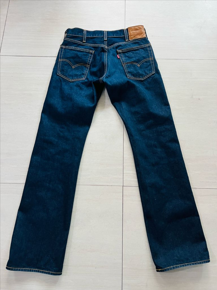 리바이스 517 리지드 프리미엄 bigE 이미지